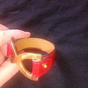 Vintage Hermes bracelet